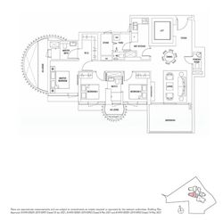 Klimt Cairnhill (D9), Apartment #522553781